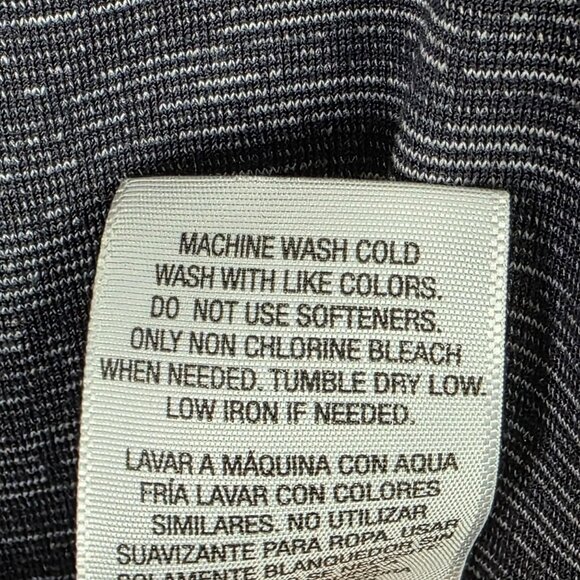 Mens Russell Dri Power 360 1/4 Zip Pullover Shirt Training Fit Long Sleeve XL - Picture 8 of 8